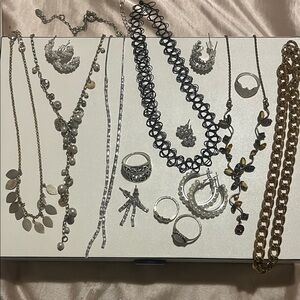 Jewelry Bundle 15 piece